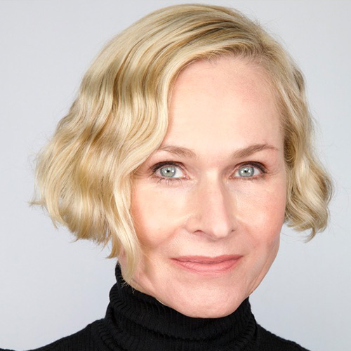 Headshot of woman
